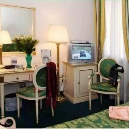 克丽斯皮别墅酒店 * 梅斯特雷