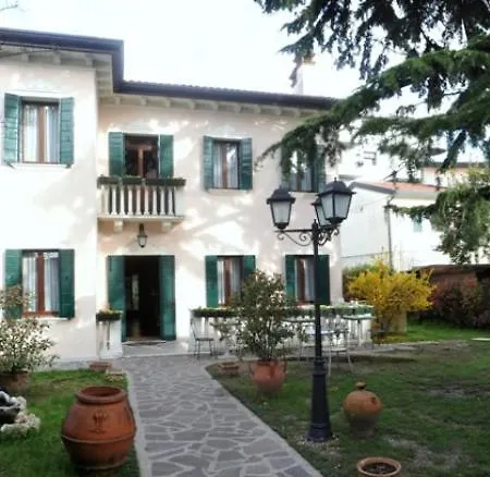 Casa de Campo Crispi *