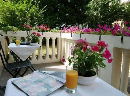 Casa de Campo Crispi *