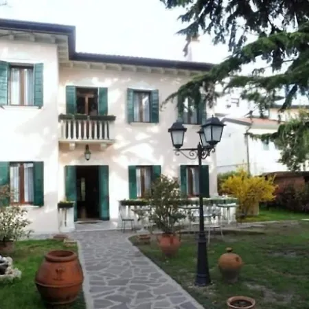 Crispi Séjour à la campagne